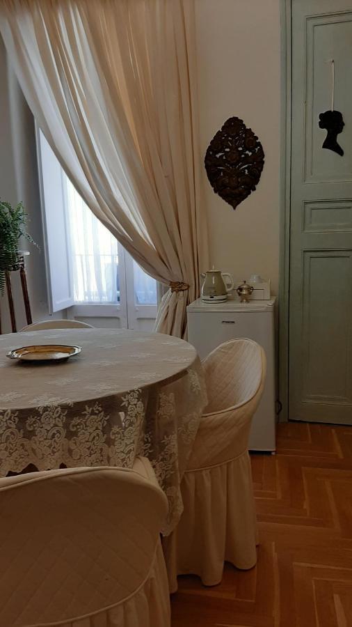 L'Atelier Appartement Cefalù Buitenkant foto