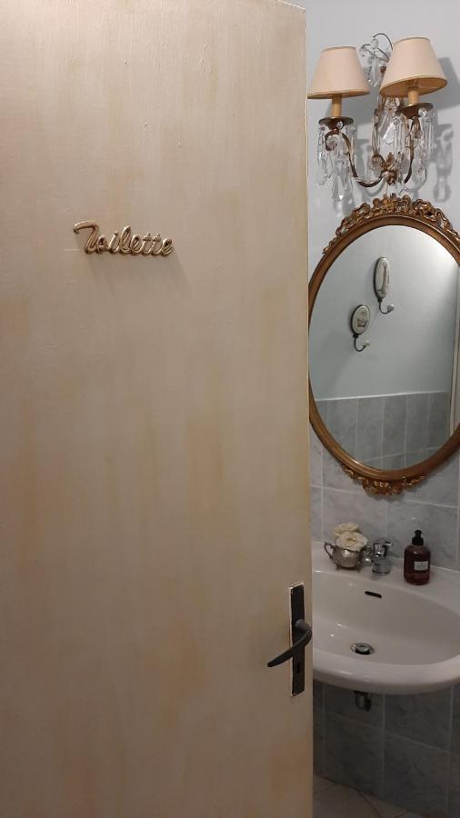 L'Atelier Appartement Cefalù Buitenkant foto